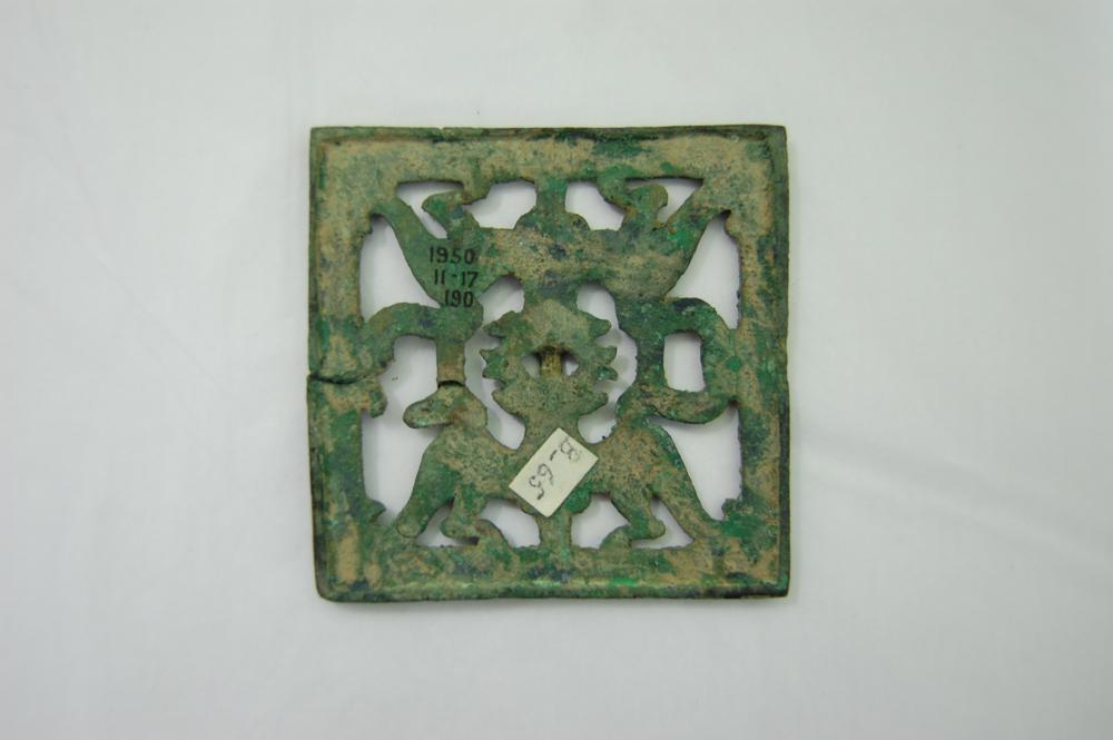 图片[2]-mirror; ornament BM-1950-1117.190-China Archive